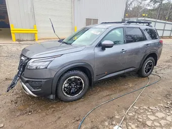 2025 Nissan Pathfinder 5N1DR3BD2SC222352 Lot 74262955