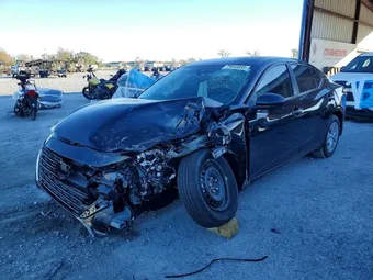 2025 Nissan Sentra 3N1AB8BV7SY384750 Lot 73658035