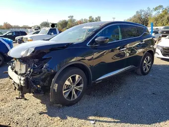 2020 Nissan Murano 5N1AZ2AS0LN149873 Lot 75574735