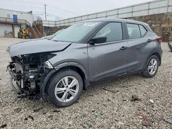 2021 Nissan Kicks 3N1CP5BV1ML528379 Lot 79229495