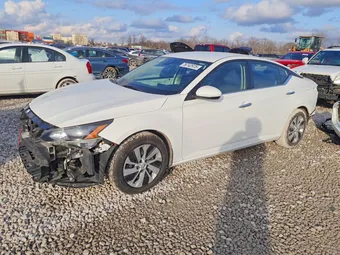 2022 Nissan Altima 1N4BL4BV1NN308570 Lot 76742975