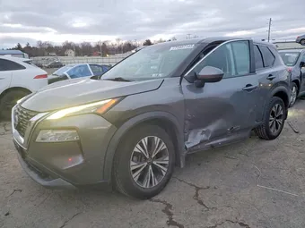 2022 Nissan Rogue 5N1BT3BB5NC686019 Lot 73457145