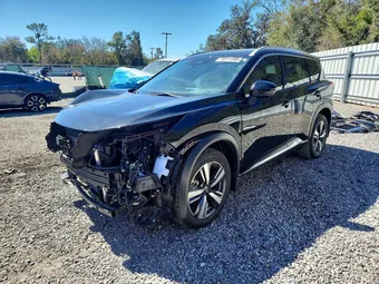 2023 Nissan Rogue JN8BT3DC8PW106486 Lot 78711995
