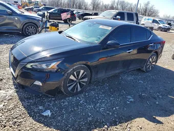 2022 Nissan Altima 1N4BL4DV9NN322147 Lot 78833495