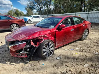 2023 Nissan Altima 1N4BL4EVXPN378633 Lot 79920505