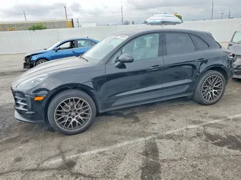 2019 Porsche Macan WP1AA2A54KLB06040 Lot 76985655
