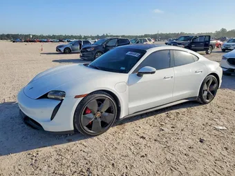2021 Porsche Taycan WP0AB2Y13MSA40819