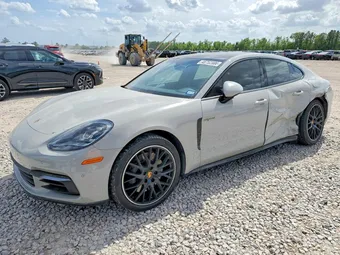 2018 Porsche Panamera WP0AE2A75JL127629 Lot 48752386