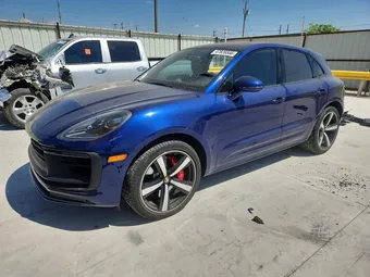 2023 Porsche Macan WP1AF2A59PLB56442 Lot 47826566