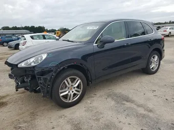 2016 Porsche Cayenne WP1AA2A24GLA06274 Lot 67114275