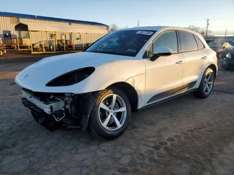 2018 Porsche Macan WP1AA2A58JLB07061 Lot 79617285