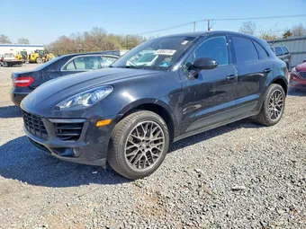 2018 Porsche Macan WP1AB2A57JLB39948 Lot 49064176