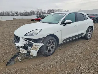 2018 Porsche Macan WP1AA2A59JLB18084 Lot 72557075