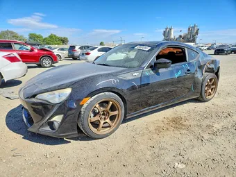 2015 Scion FR-S JF1ZNAA17F8709031