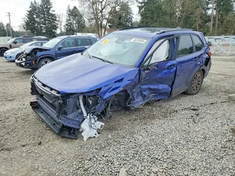 2025 Subaru Forester JF2SLDHC3SH540258 Lot 48239486
