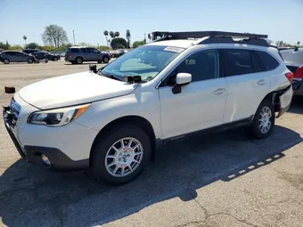 2017 Subaru Outback 4S4BSACC4H3327182 Lot 48949946