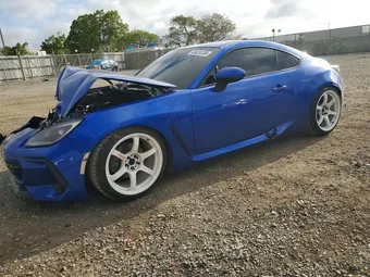 2023 Subaru BRZ JF1ZDBB13P9706078