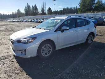 2018 Subaru Impreza 4S3GTAD62J3738621 Lot 76481495