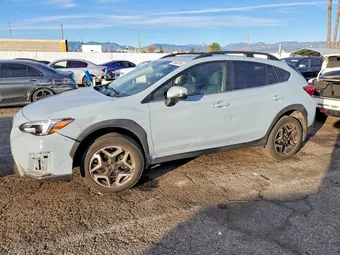 2019 Subaru Crosstrek JF2GTANC6K8325899 Lot 72840245