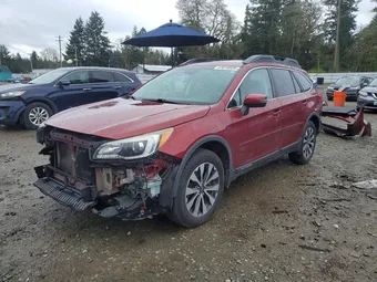 2016 Subaru Outback 4S4BSENC2G3280592 Lot 47615926