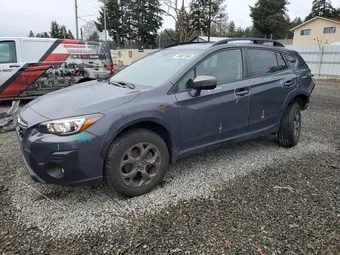 2023 Subaru Crosstrek JF2GTHSC2PH264636 Lot 49007366