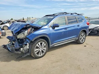 2019 Subaru Ascent 4S4WMAPD1K3478888 Lot 79584675