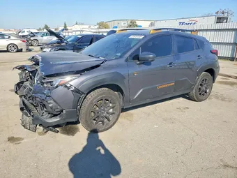2024 Subaru Crosstrek 4S4GUHT65R3768307 Lot 72879195