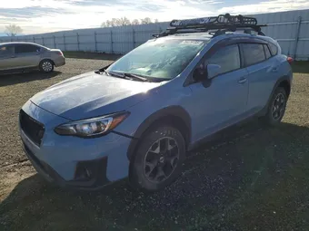 2018 Subaru Crosstrek JF2GTABC1JH226779 Lot 78479735