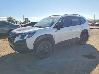 2022 Subaru Forester JF2SKAMC7NH481520 Lot 76663105