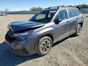 2025 Subaru Forester JF2SLDAC3SH436699 Lot 45642696
