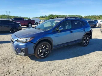 2018 Subaru Crosstrek JF2GTABC8JG248428 Lot 46111836