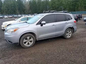 2016 Subaru Forester JF2SJAHC4GH454792 Lot 73323795