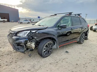 2019 Subaru Forester JF2SKAPC8KH455337 Lot 46890456