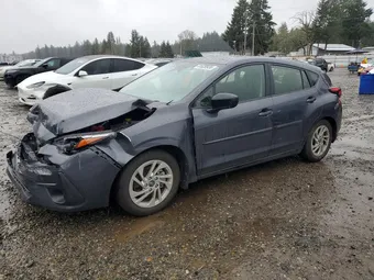 2025 Subaru Impreza JF1GUABC0S8267164 Lot 41620936