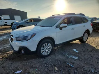 2018 Subaru Outback 4S4BSACC6J3350047 Lot 98995325