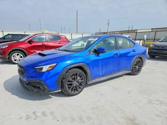 2025 Subaru WRX JF1VBAU62S8807344