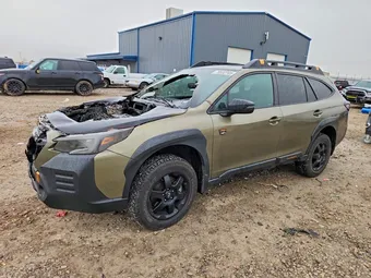 2022 Subaru Outback 4S4BTGUD6N3210884 Lot 78532765