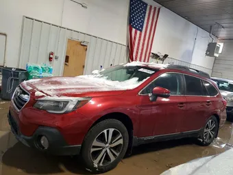 2019 Subaru Outback 4S4BSANC4K3375897 Lot 78178495