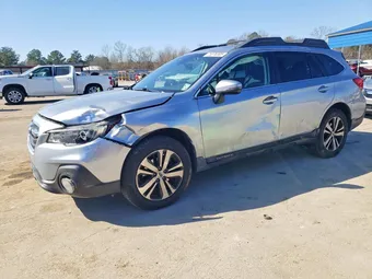 2019 Subaru Outback 4S4BSANC0K3366601 Lot 75376305