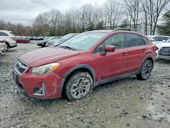 2016 Subaru Crosstrek JF2GPABC0G8340351 Lot 47218366