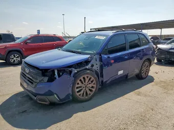 2025 Subaru Forester JF2SLDHC7SH558164 Lot 70410125