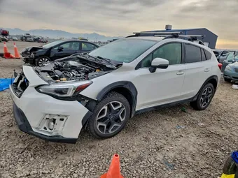 2020 Subaru Crosstrek JF2GTAMC1L8241024 Lot 97024425