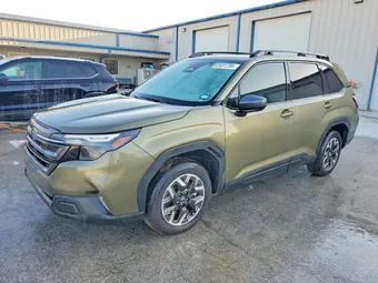 2026 Subaru Forester 4S4SLDD62T3013613