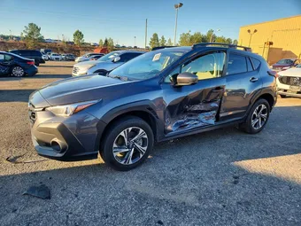 2024 Subaru Crosstrek JF2GUADC7R8264846 Lot 78209575