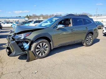 2024 Subaru Outback 4S4BTAPCXR3242548 Lot 46738496