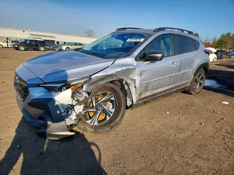 2025 Subaru Crosstrek JF2GUHDC8S8270086 Lot 46095026