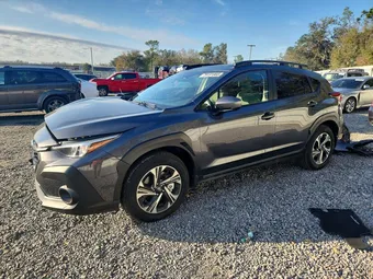 2025 Subaru Crosstrek JF2GUHDC3SH321056 Lot 79191965
