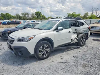 2021 Subaru Outback 4S4BTGPD4M3127206 Lot 47230836