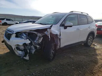 2020 Subaru Forester JF2SKAGC3LH560837 Lot 97756705