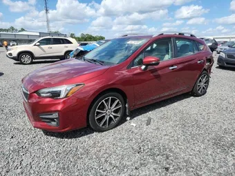 2018 Subaru Impreza 4S3GTAU69J3727373 Lot 48274266